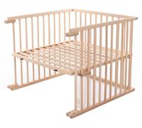 Kit de transformation pour lit bébé, transformant un lit standard en lit de soutien