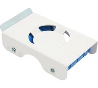 Kit de transport de meubles - Kit de roulettes avec barre de levage - Capacité de charge 300 kg - Avec 32 roulettes - Acier au carbone & PVC - Rainure antidérapante Ø 3,5 cm - Barre de levage 8 cm - B