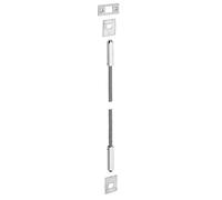 Kit de tringlerie pour serrures multipoints diamètre 8 mm + accessoires STREMLER 2837.00.0