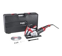 Meuleuse d'angle 2600W Ø230 FLEX + carter + disque Ø230 - 494631