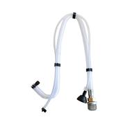 Kit de tube d'aspiration amélioré compatible avec le pulvérisateur de peinture Graco Magnum - Compatible avec X5/X7/ProX17/ProX19, étanchéité améliorée et résistance à la haute pression