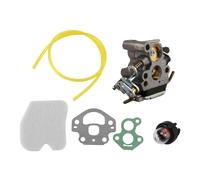 Kit de tube de carburant pour carburateur et filtre à air pour tronçonneuse McCulloch CS380 CS340 CS 340 380~0650