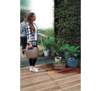 Kit de tuyau d'arrosage extensible, 30 m, avec sac de rangement pratique