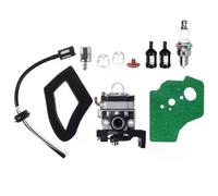 Kit de tuyau de carburant pour carburateur, joint de bougie d'allumage, pour Honda GX25, GX35, GX 25 35, HHT35, HHT35S, FG110, tondeuses, moteur N0HF~0612