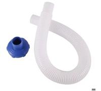 Kit de Tuyau et Adaptateur pour Écumoire de Piscine Intex - Compatible avec Modèle 25016 - Accessoire de Remplacement pour Piscine