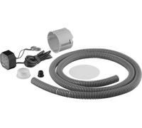 Kit de tuyaux Duravit DuraSystem pour le fonctionnement du réseau de rinçage hygiénique, WD6004000000