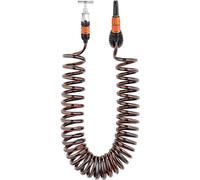 kit de tuyaux spiralés claber® - La solution parfaite pour le balcon, la terrasse, les petits jardins, les bateaux et le camping - ⌀ 9 - 13 mm 10 m