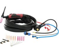 Kit de tuyaux TIG SRC 18/4m - HF U/D (3DT)
