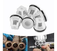 Kit de valve anti-retour 2233 pour pompes AR Annovi Reverberi RMW & Rmv Series - Remplacement pour Mi-T-M 70-0409, pour Briggs & Stratton 200344GS - 6 pièces