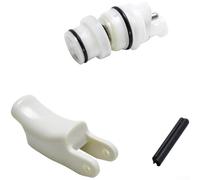 Kit de valve de déclenchement de rechange TVA14 174074 pour cloueuses Bostitch MCN150 MCN250 MCN250S - Pièce de rechange blanche facile à installer