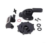 Kit de valve de dérivation de piscine avec support double direction de débit pour installation Pentair 3029 4716 4717 4724 263038 263029