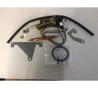 Kit de valve de sécurité antidéflagrante pour les modèles S 3004/5004, dimensions : 16 x 7 x 7 cm