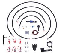 Kit de vanne de fonction n° 3 TFK3 : poignée joystick ergonomique de remplacement pour tracteurs Kubota L4600 et L4701