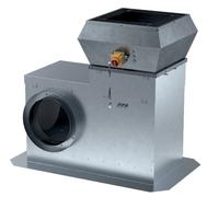 Kit de ventilation de toiture, avec socle FD acoustique 1 DVSA1S-A20.1 II de Aereco - 530967