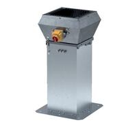 Kit de ventilation de toiture, pour max. 4 DVS-A10.1 III de Aereco - 530950