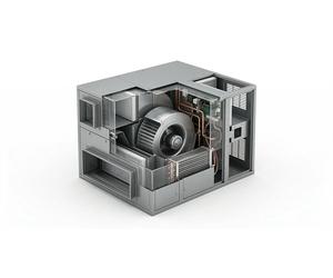 Kit de ventilation d'extraction A11033085 EasyHOME PureAIR Kit 80 m² + A de Aereco - 160316