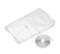 Kit De Ventilation Fenêtre Climatiseur Portable,Pièces Adhésives Étanches Portables Sans Perçage | Kit d'évent climatiseur | pour gaine évacuation maison voiture porte refroidissement été écran flux a