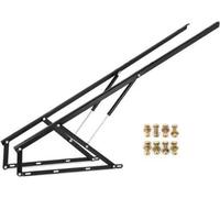 Kit de vérins à gaz, coffret 2 pièces, 152 cm
