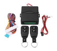 Kit de verrouillage centralisé universel-Duokon 12V système d'entrée sans e serrure de porte de voiture universelle avec kit de boîte de commande centrale à distance de déverrouillage du coffre