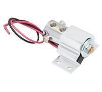 Kit de verrouillage de conduite de frein avec dispositif de contrôle de roulis et porte-fusible en acier inoxydable, compatible avec la Ford Mustang