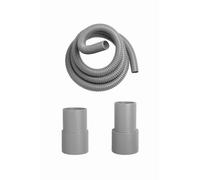 Kit de vidage à coller CETA DebiFlex 3 ml + 2 raccords 50M-40M + 2 raccords 50M-40F - 213-RLFL5003-4