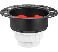 Kit de vidange pour baignoire autoportante Kit de pré-installation pour vidange de baignoire avec adaptateur en PVC