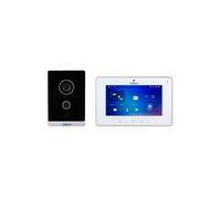 Kit de Vidéophone Dahua DHI-KTW01 Noir - DHI-VTO2211G-WP-S2