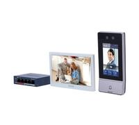 Kit de Vidéophone IP Hikvision 2MP WiFi PoE IP65 - DS-KIS902-S