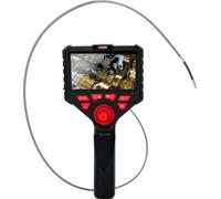 Kit de vidéoscope HD comprenant une sonde à caméra frontale HD de 3,9 mm, 720° et 0°, avec gaine flexible en PVC