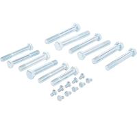 Kit de vis (88 pièces) pour machine-outil 70183