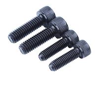 Kit de vis de fixation pour silencieux d'échappement pour Jonsered 625 625II 630 670 CHAMP 2063 2065 2071 2165 2171 Pièces de rechange pour tronçonneuse