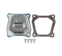 Kit de vis de joint de couvercle de soupape pour GX110 pour gx120 GX140 pour moteurs gx200 168F 170F - Jeu de vis haute résistance pour réparation de moteur de tondeuse à gazon