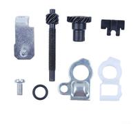 Kit de vis de réglage du tendeur de chaîne MS260 à MS661 et MSE220 avec vis de réglage pour un bon alignement de chaîne et un contrôle de la tension