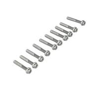 Kit de Vis M6 Euro Style Flange BOLT