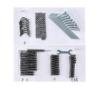 kit de vis - Mondo Dual 3 x 3