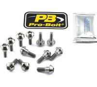 Kit de vis Pro-Bolt pour moyeu avant (TIT 12)