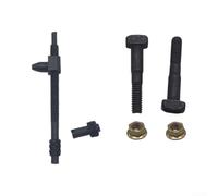 Kit de vis tendeur de chaîne pour tronçonneuse 362 365 371 372XP - Kit de pièces de rechange pour tendeur de chaîne de précision pour une utilisation professionnelle