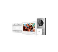 Kit de Visiophone Hikvision 2 Fils 2MP WiFi IP65 - DS-KIS705EY