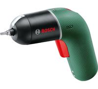 Kit de visseuses sans fil Bosch DIY IXO avec station de recharge de 6e génération et câble de recharge USB 06039C7101