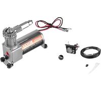Kit deà impulsions d'air VEVOR, compresseur compact 12 V, conception légère,à boutons