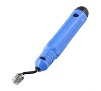 Kit d'ébavurage manuel 4 têtes 1-16,5 mm Poignée bleue (BC1041+NB1100)