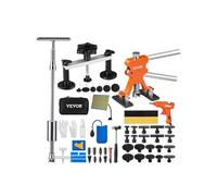 Kit Débosselage Sans Peinture Avec Pont Extracteur Doré Et Bâtons Colle 69PCS