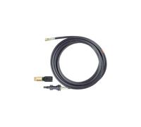 Kit débouchage canalisation STANLEY pour nettoyeur haute pression - 10M - 241957