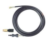 Kit débouchage canalisation STANLEY pour nettoyeur haute pression - 10M - 241957