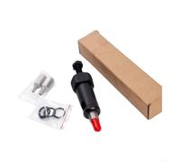 Kit Débouchage Graisseur pour Tracteurs et Pelleteuses(Short) | Idéal tracteurs, pelleteuses, chargeurs, maintenance , alignement pour précis des filetages
