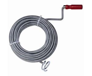 Kit déboucheur Mejix à tête d'accrochage L.10m, Ø 10mm