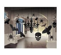 KIT DEC CHANDELIER GLTTR