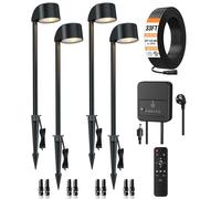 Kit d'éclairage d'ambiance, 6 W, 660 lm, variateur de luminosité, 12-24 V