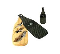 Kit déco sommelier Bouteille