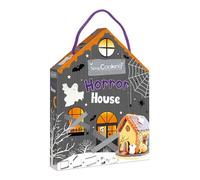 ScrapCooking Kit découpoirs en inox "Horror house"